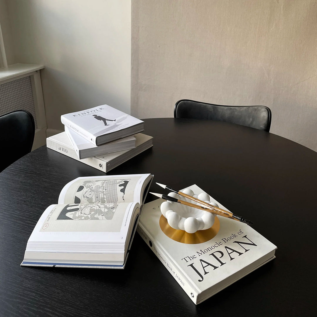 Bloom Tray, Mini - Bone White Vases 101 Copenhagen   