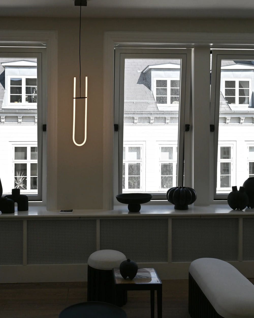 Curve Pendant Chandeliers 101 Copenhagen   