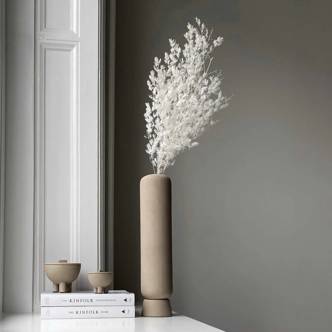 Duck Jar, Mini - Sand Decorative Jar 101 Copenhagen   