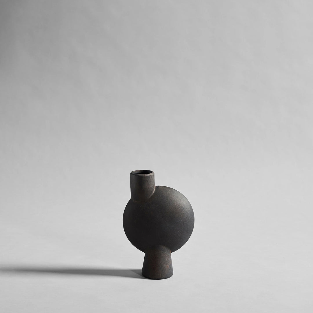 Sphere Vase Bubl, Medio - Coffee Vases 101 Copenhagen   