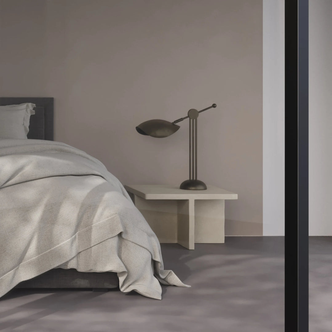 Brutus Coffee Table - Sand Coffee Table 101 Copenhagen   