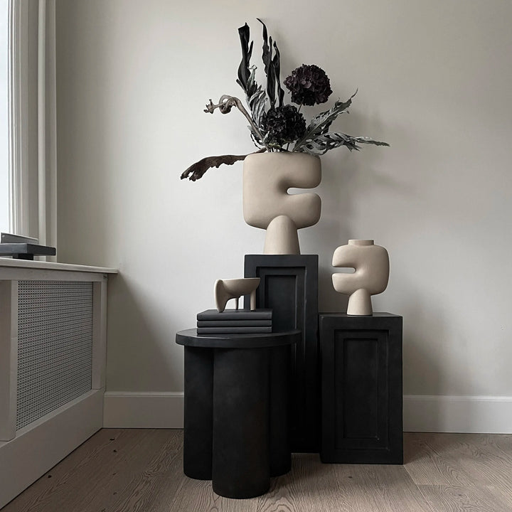 Tribal Vase, Big - Sand Vases 101 Copenhagen   