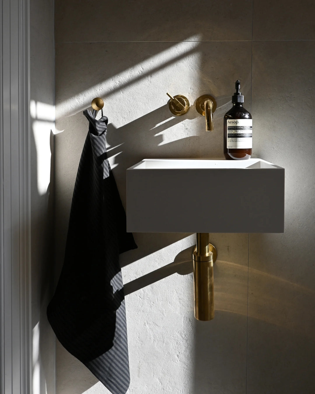 HiHat Knobs, Mini - Brass Knobs 101 Copenhagen   