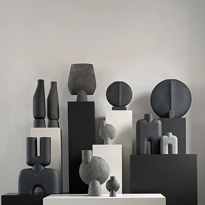 Cobra Tall, Medio - Coffee Vases 101 Copenhagen   