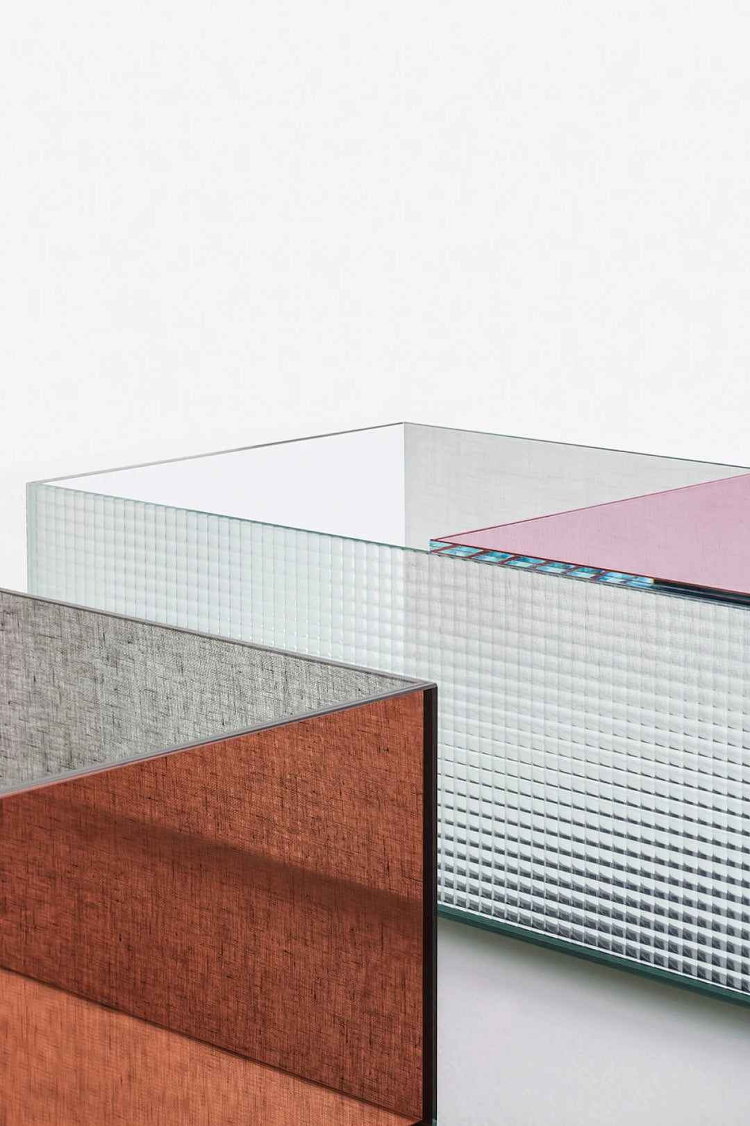 Spectrum Coffee Table Coffee Table Glas Italia   