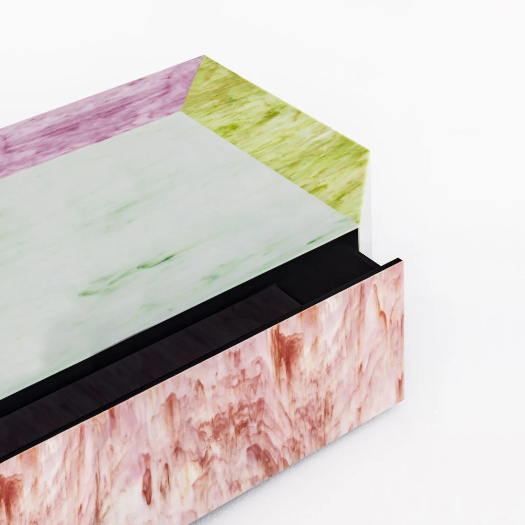 Remis Console Table Table Glas Italia   