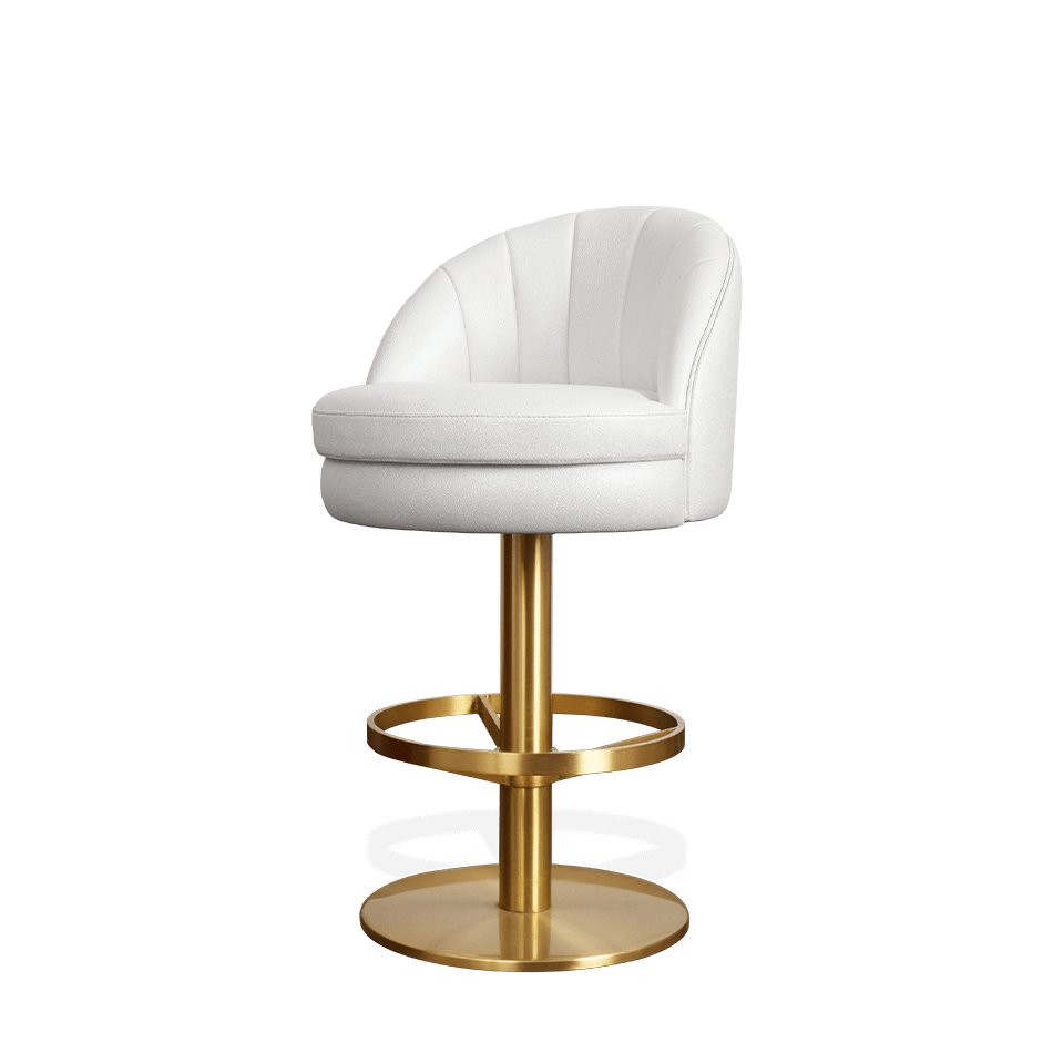GABLE BAR CHAIR Bar Stools Essential Homes