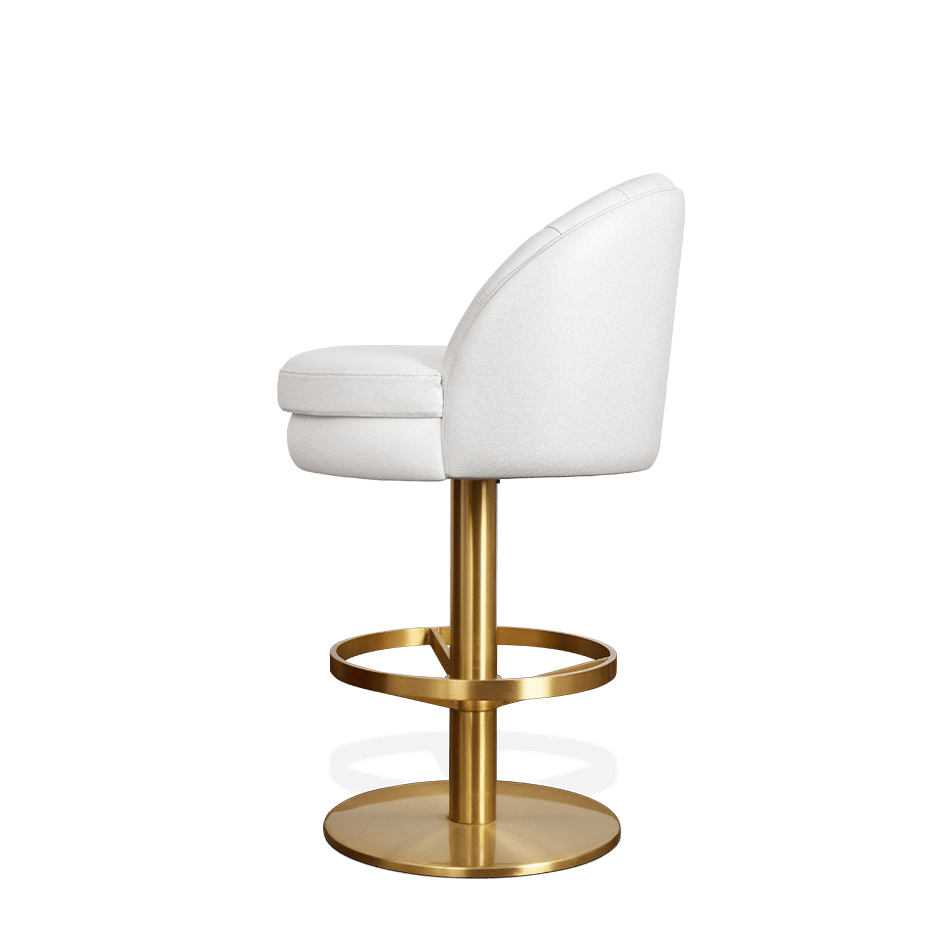 GABLE BAR CHAIR Bar Stools Essential Homes