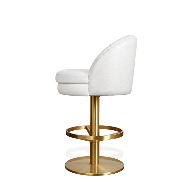GABLE BAR CHAIR Bar Stools Essential Homes