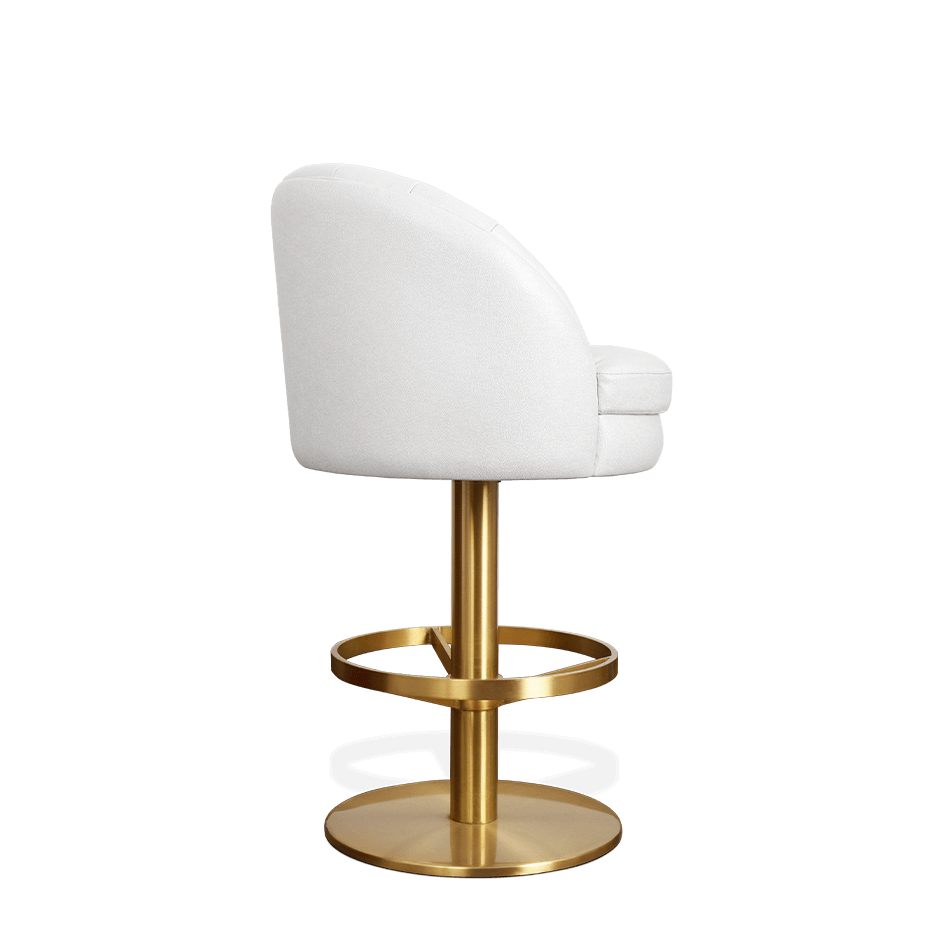 GABLE BAR CHAIR Bar Stools Essential Homes