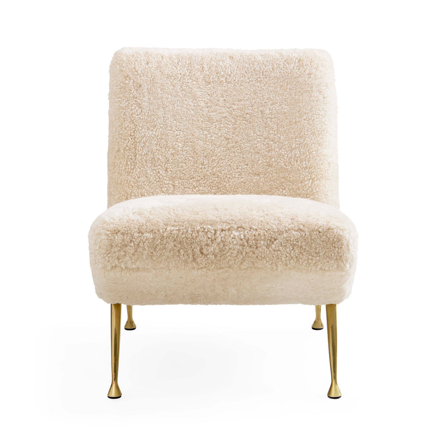 Gainsbourg Slipper Chair Jonathan Adler