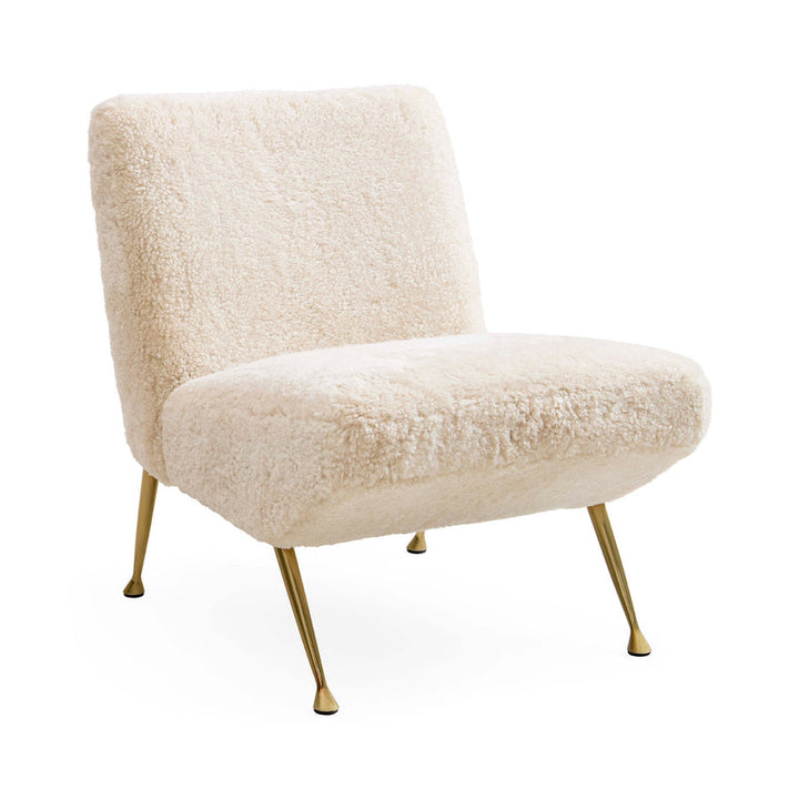 Gainsbourg Slipper Chair Jonathan Adler Default Title