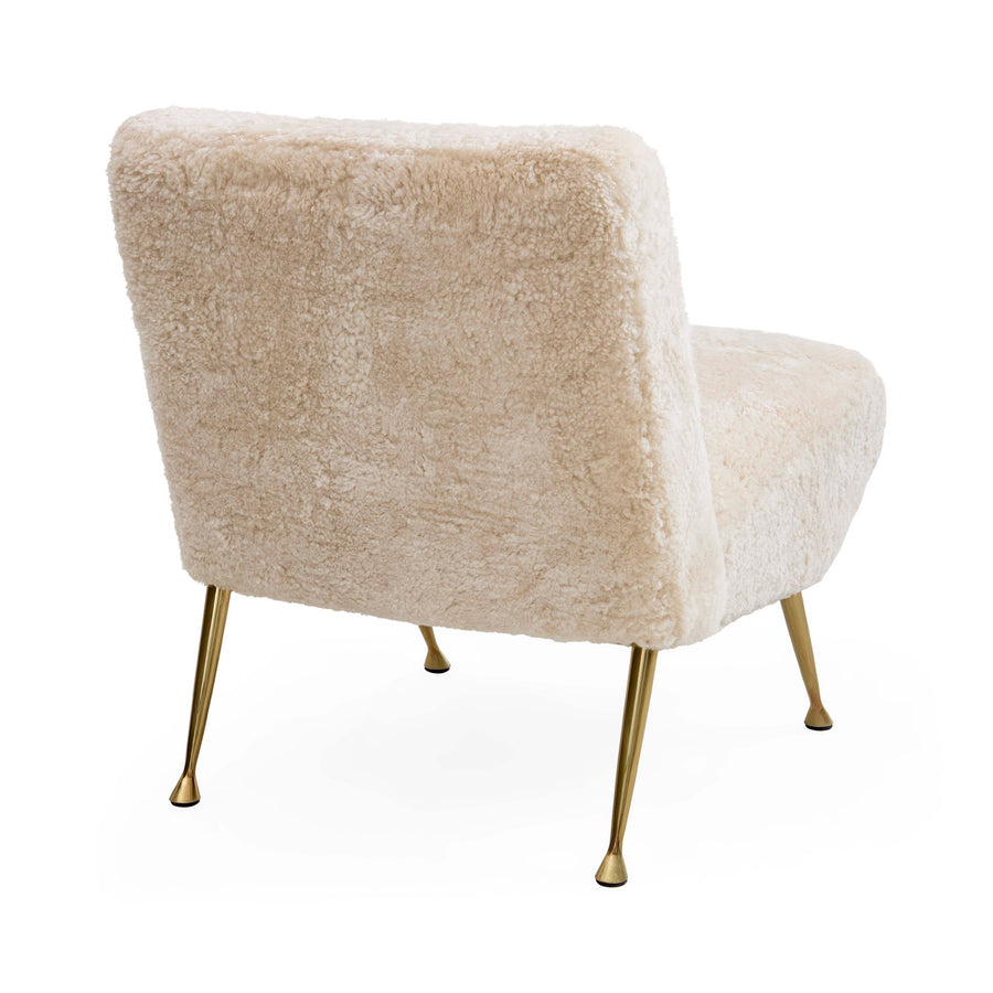 Gainsbourg Slipper Chair Jonathan Adler