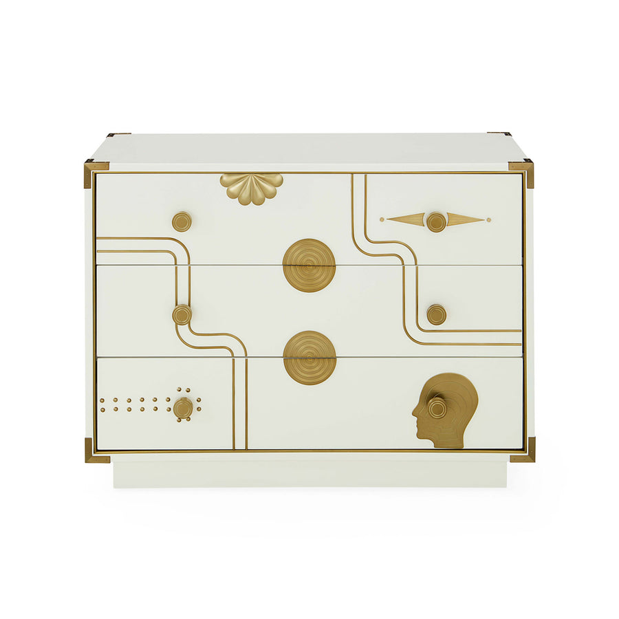Gala Chest Jonathan Adler Default Title