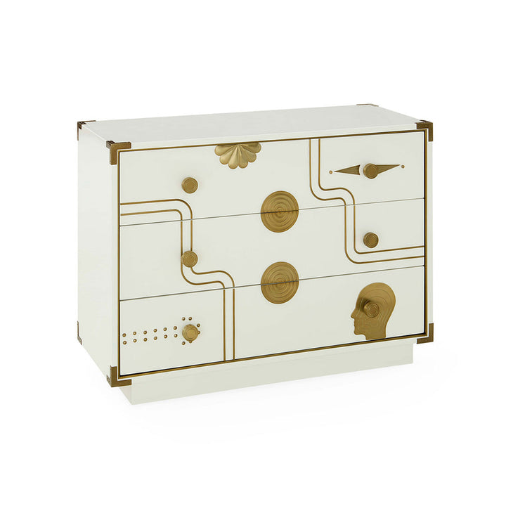 Gala Chest Jonathan Adler