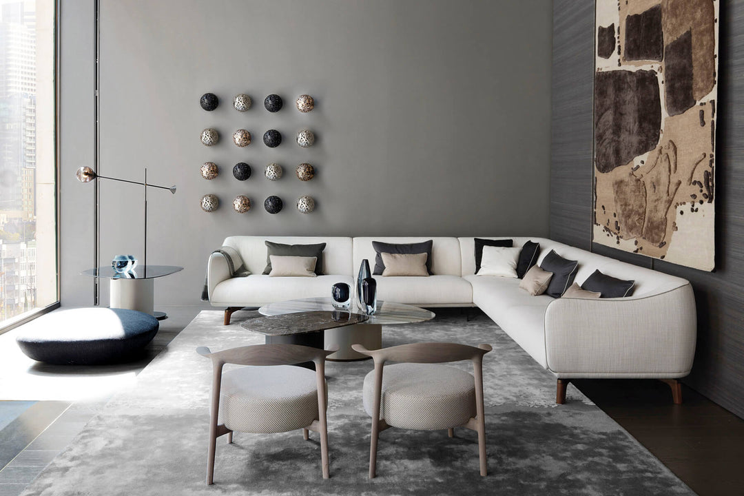 Galet Coffee Table Coffee & Side Tables Giorgetti
