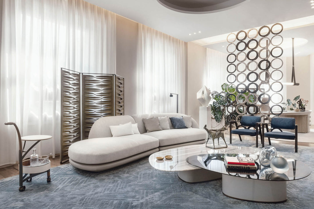 Galet Coffee Table Coffee & Side Tables Giorgetti