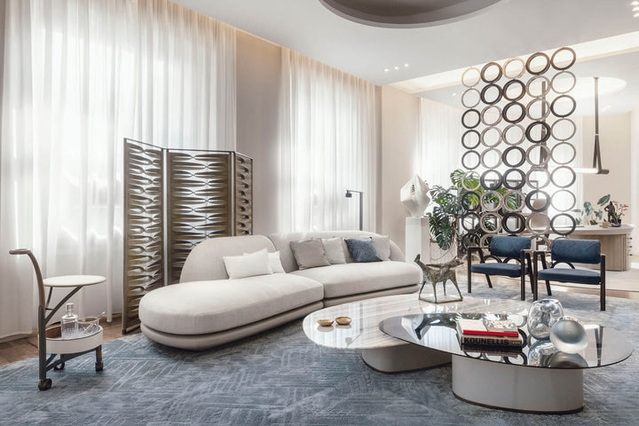 Galet Coffee Table Coffee & Side Tables Giorgetti