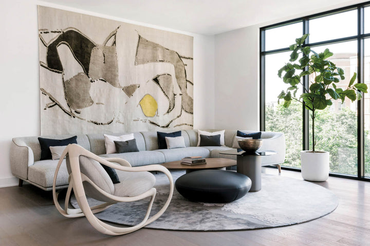 Galet Coffee Table Coffee & Side Tables Giorgetti