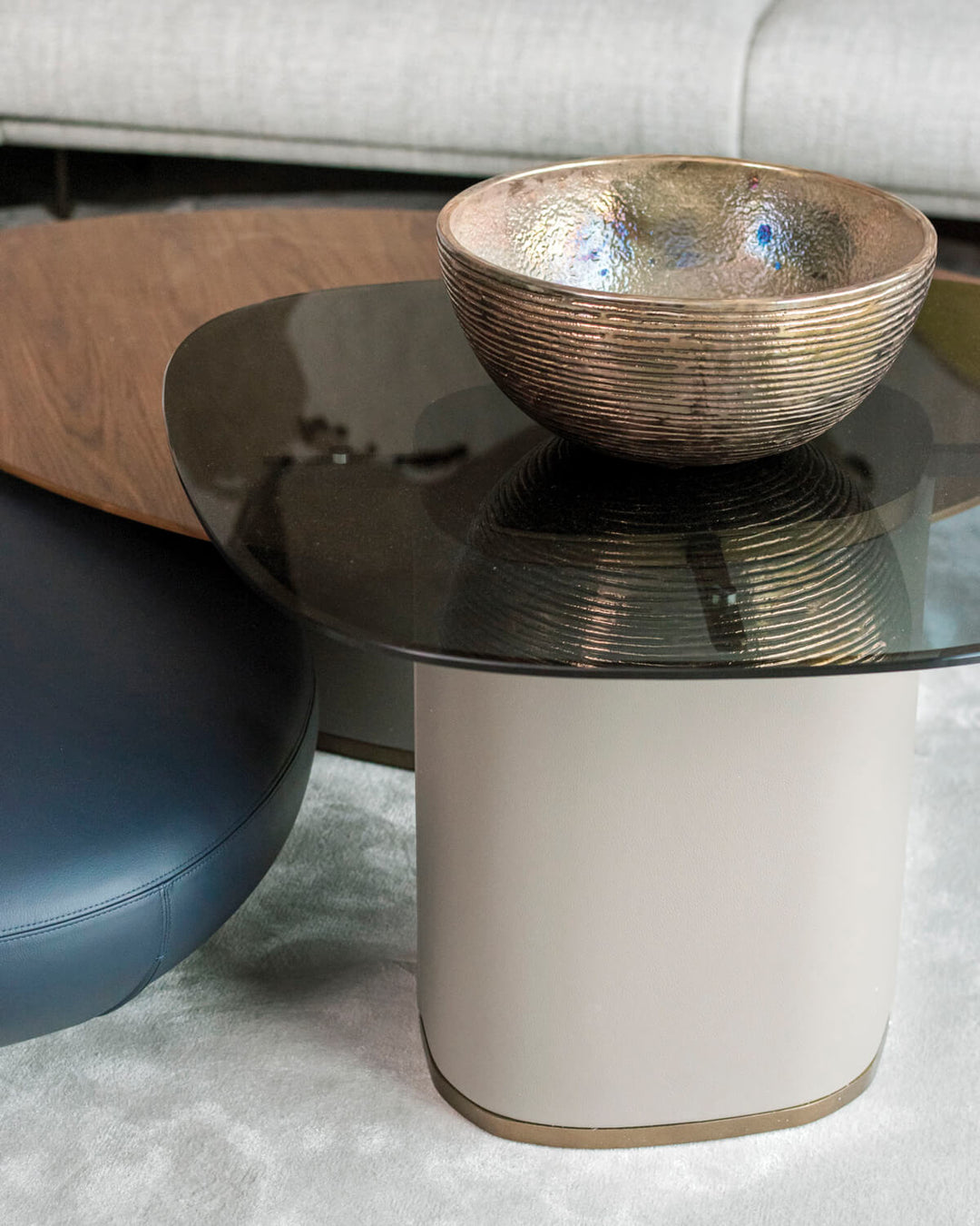 Galet Coffee Table Coffee & Side Tables Giorgetti