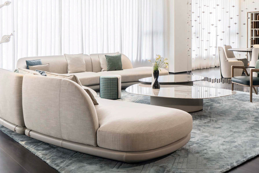 Galet Coffee Table Coffee & Side Tables Giorgetti