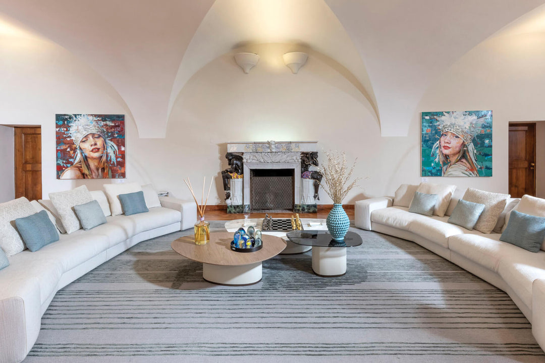 Galet Coffee Table