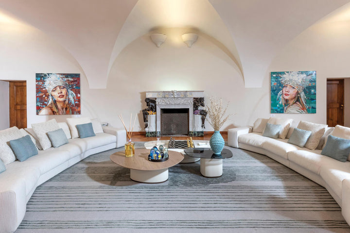 Galet Coffee Table