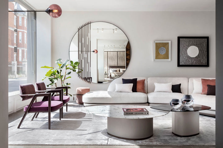 Galet Coffee Table
