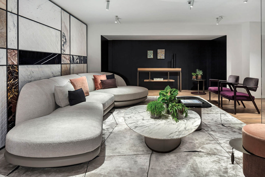Galet Coffee Table Coffee & Side Tables Giorgetti