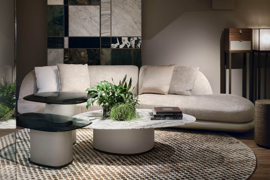 Galet Coffee Table Coffee & Side Tables Giorgetti