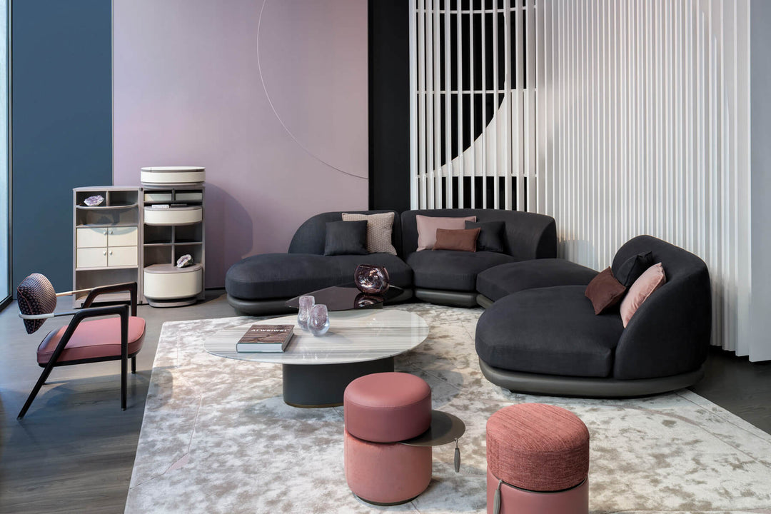 Galet Coffee Table Coffee & Side Tables Giorgetti