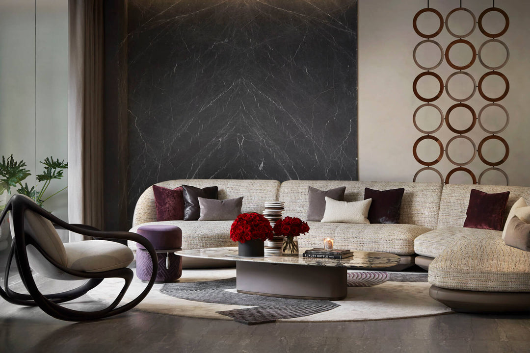 Galet Coffee Table