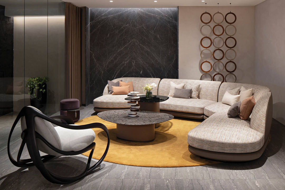 Galet Coffee Table
