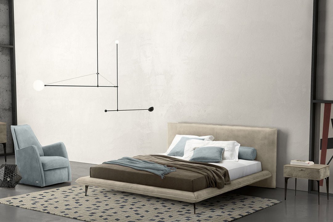 Alfred Night Bed Beds Gamma Arredamenti