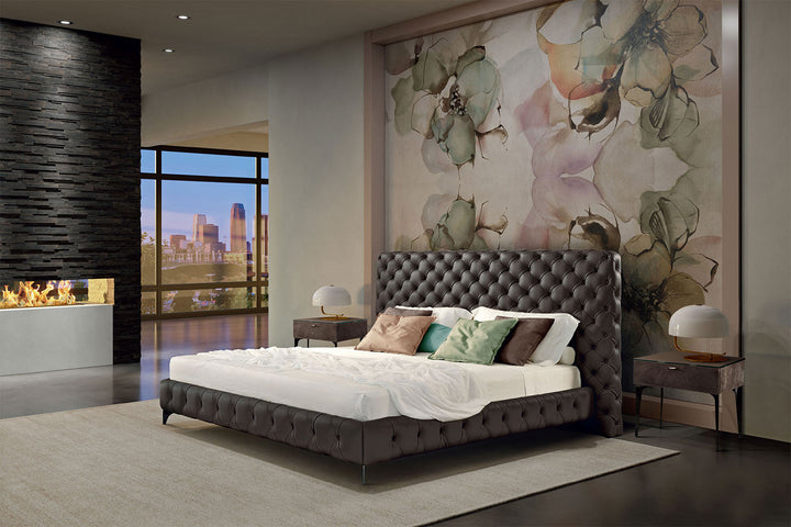 Aston Alto Night Bed Beds Gamma Arredamenti