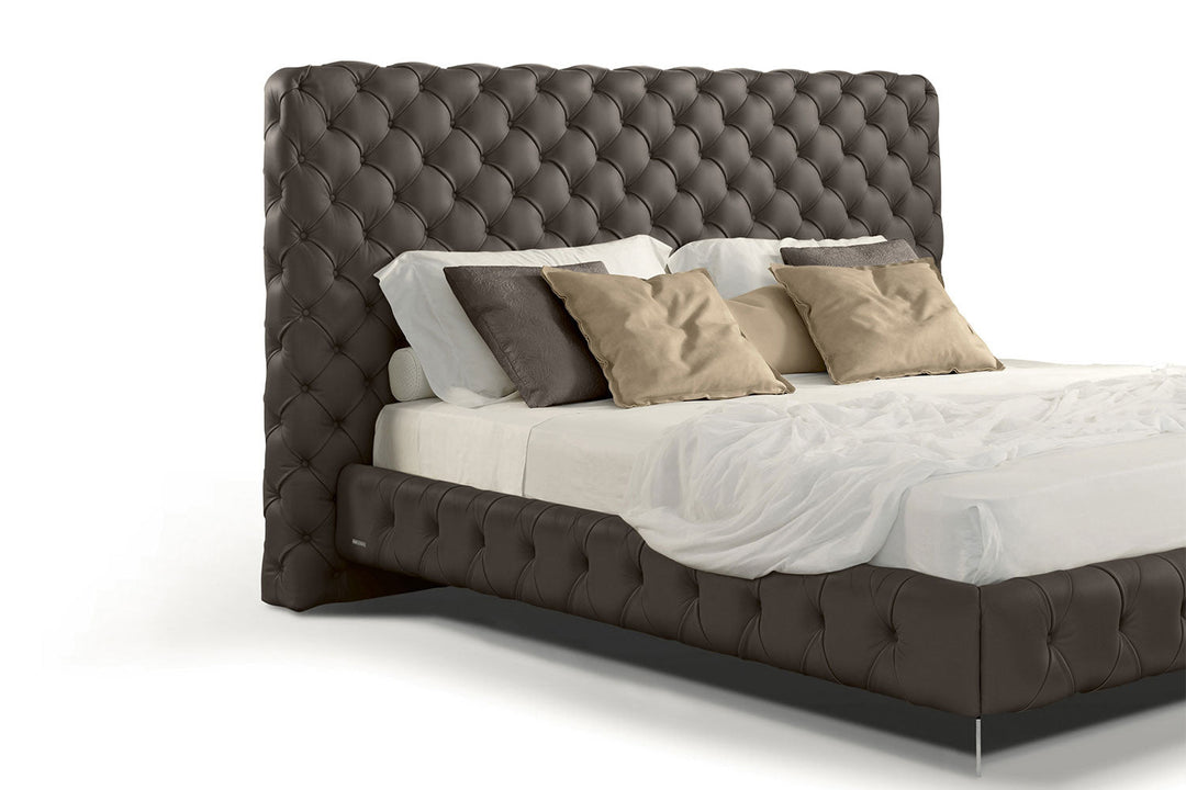 Aston Alto Night Bed Beds Gamma Arredamenti