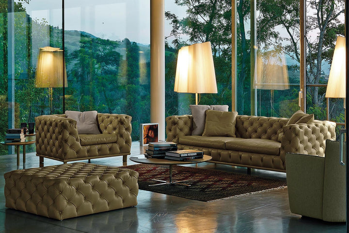 Aston Armchair Chairs Gamma Arredamenti