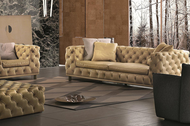Aston Armchair Chairs Gamma Arredamenti