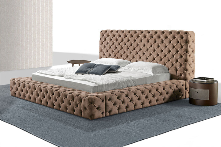 Aston Bold Night Bed Beds Gamma Arredamenti
