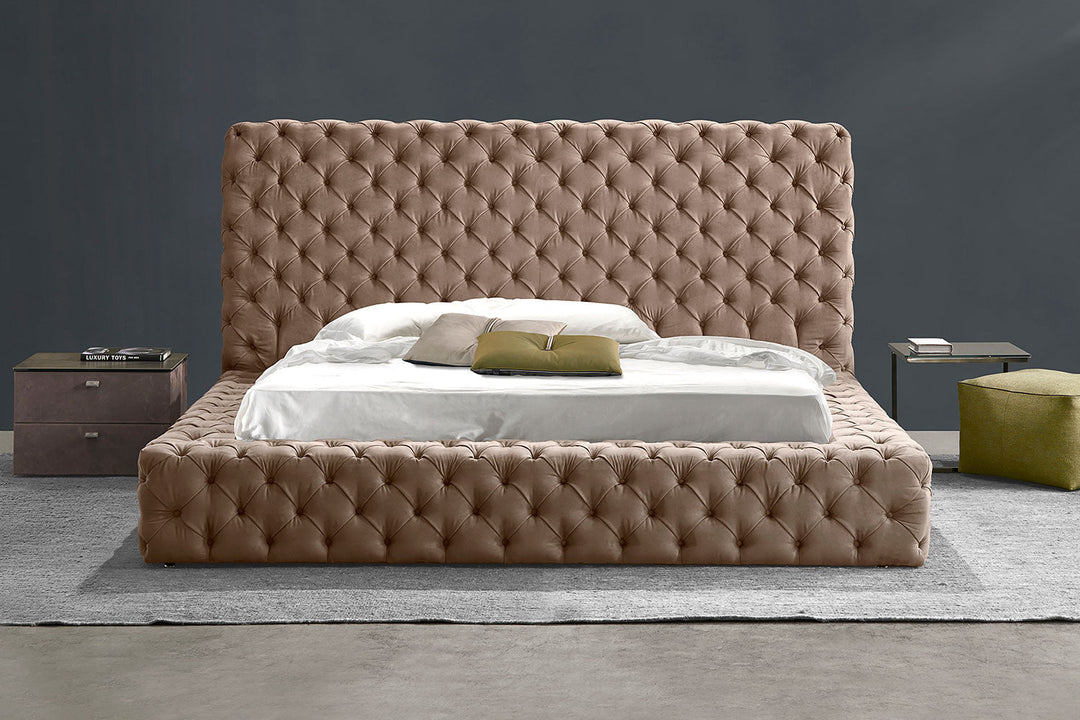 Aston Bold Night Bed Beds Gamma Arredamenti