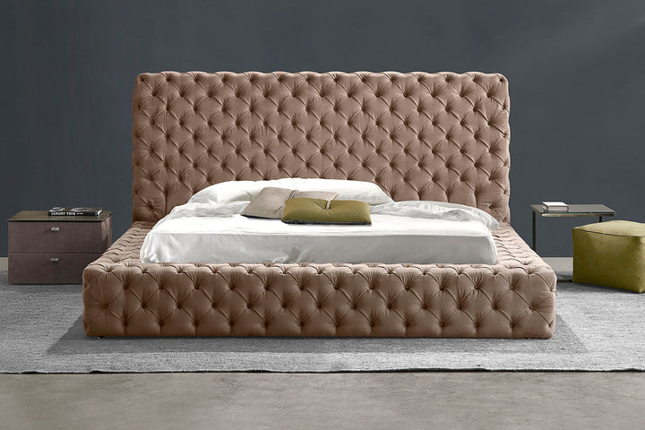 Aston Bold Night Bed Beds Gamma Arredamenti