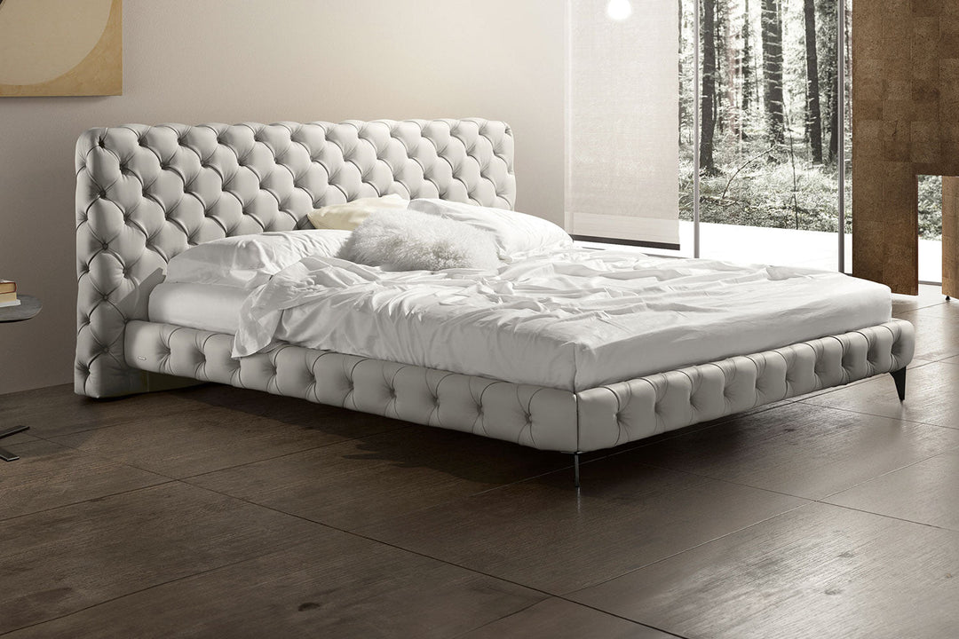 Aston Night Bed Beds Gamma Arredamenti