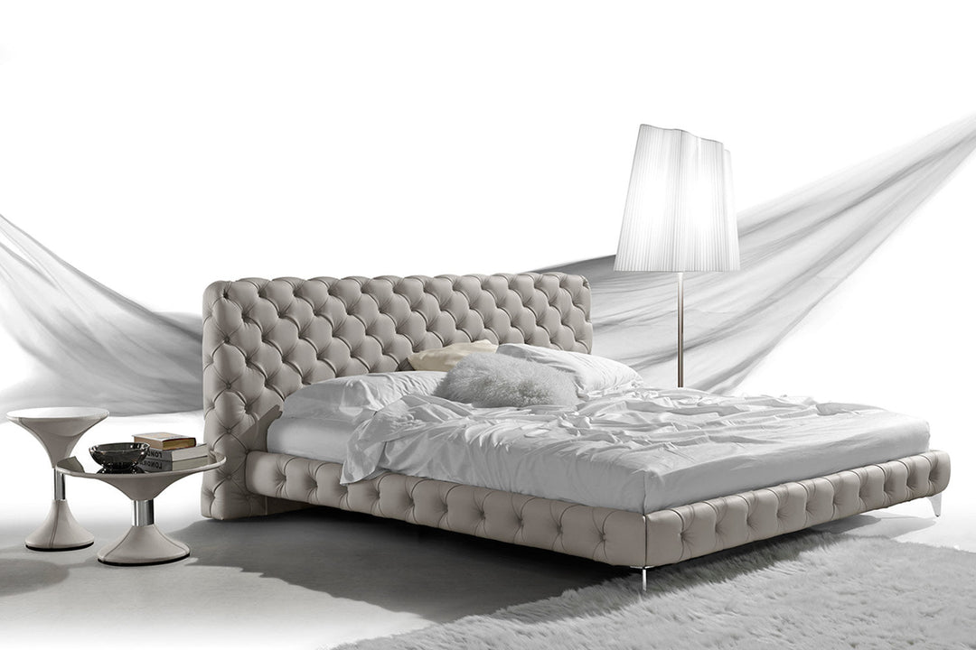 Aston Night Bed Beds Gamma Arredamenti