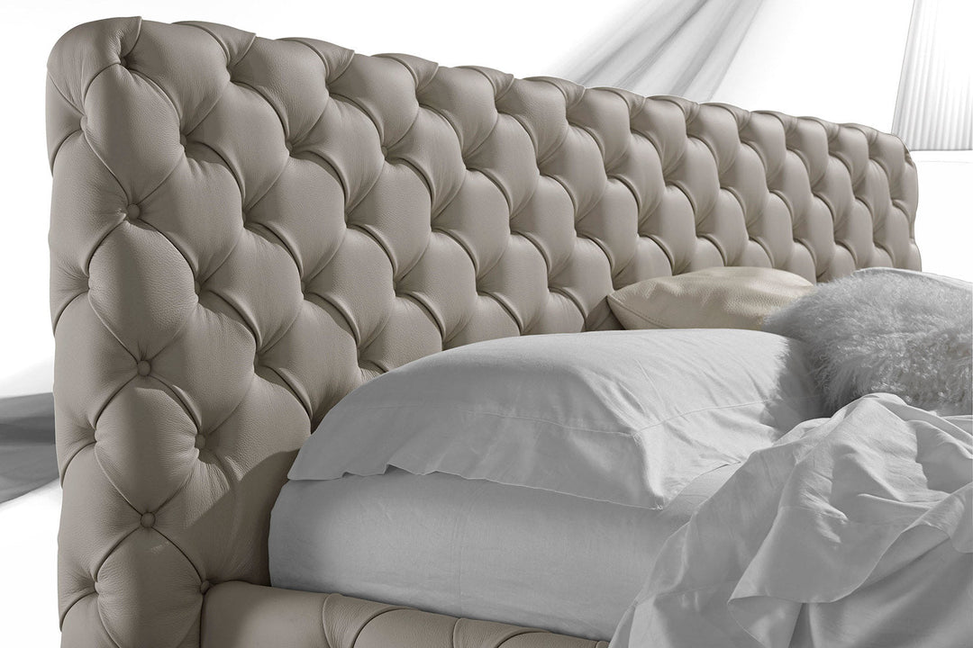 Aston Night Bed Beds Gamma Arredamenti