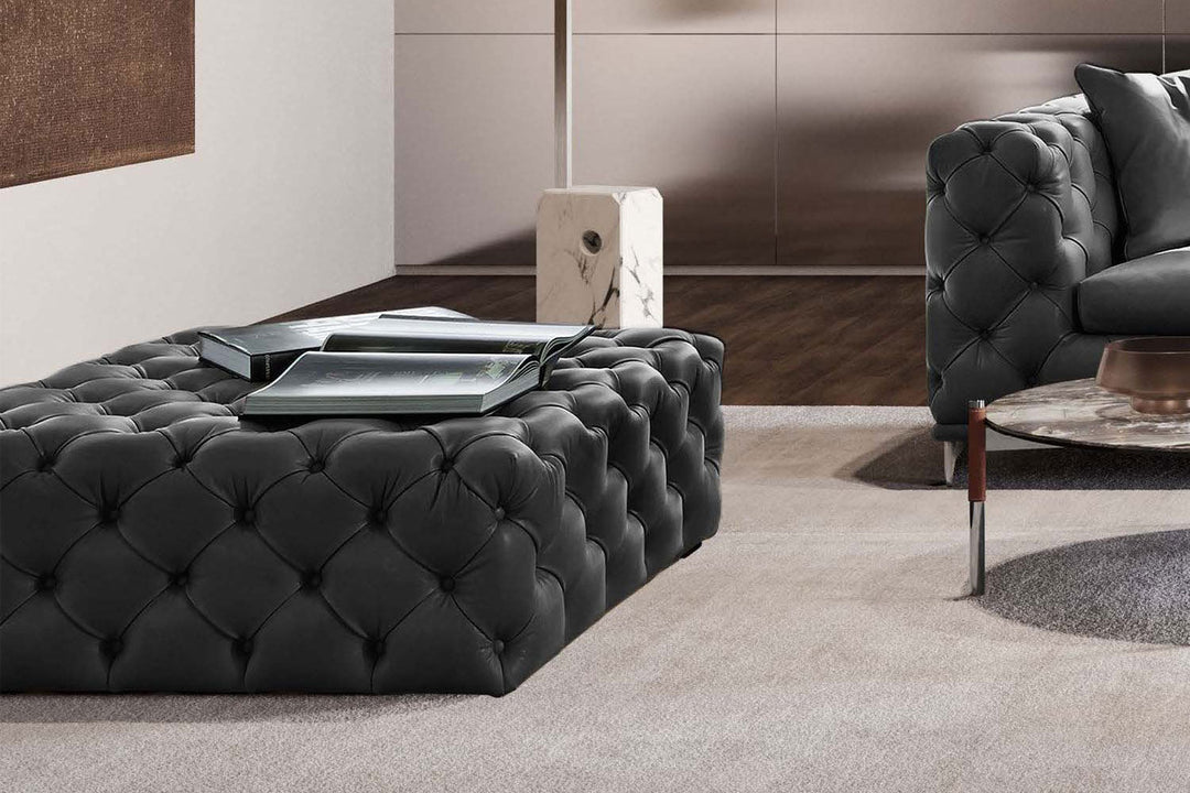 Aston Ottoman Ottomans + Stools Gamma Arredamenti