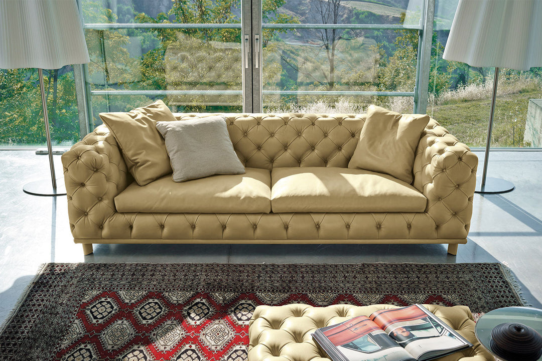 Aston Sofa Sofas Gamma Arredamenti