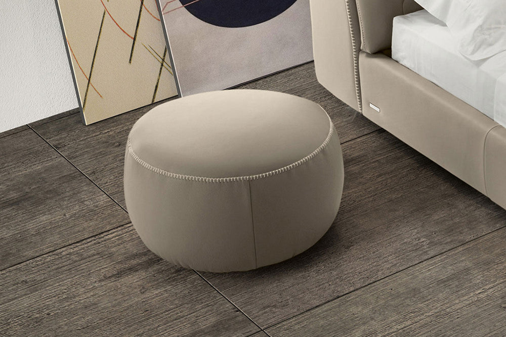 Balloon Ottoman Ottomans + Stools Gamma Arredamenti