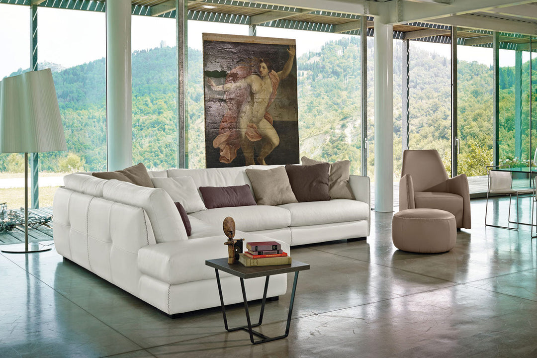Balloon Ottoman Ottomans + Stools Gamma Arredamenti