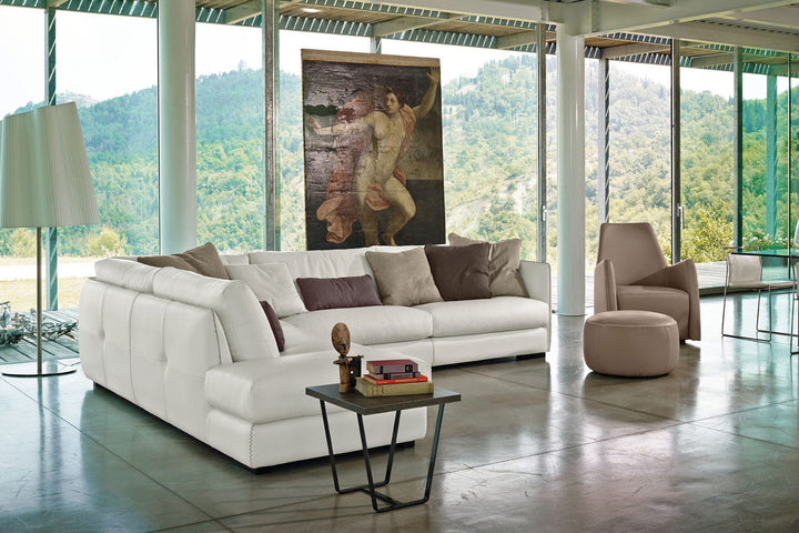 Balloon Ottoman Ottomans + Stools Gamma Arredamenti