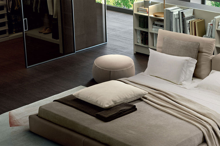 Balloon Ottoman Ottomans + Stools Gamma Arredamenti